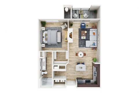 17 Barkley Lane 1-2 Beds Apartment for Rent - Photo Gallery 42